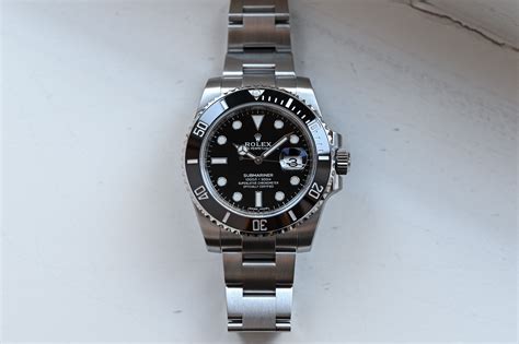 referenza rolex submariner ceramica|rolex submariner part 4.